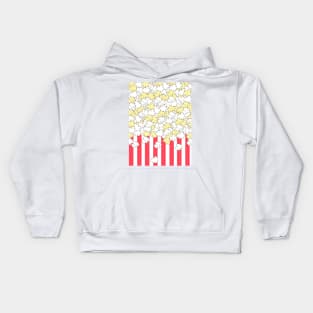 BUTTERED Popcorn Kids Hoodie